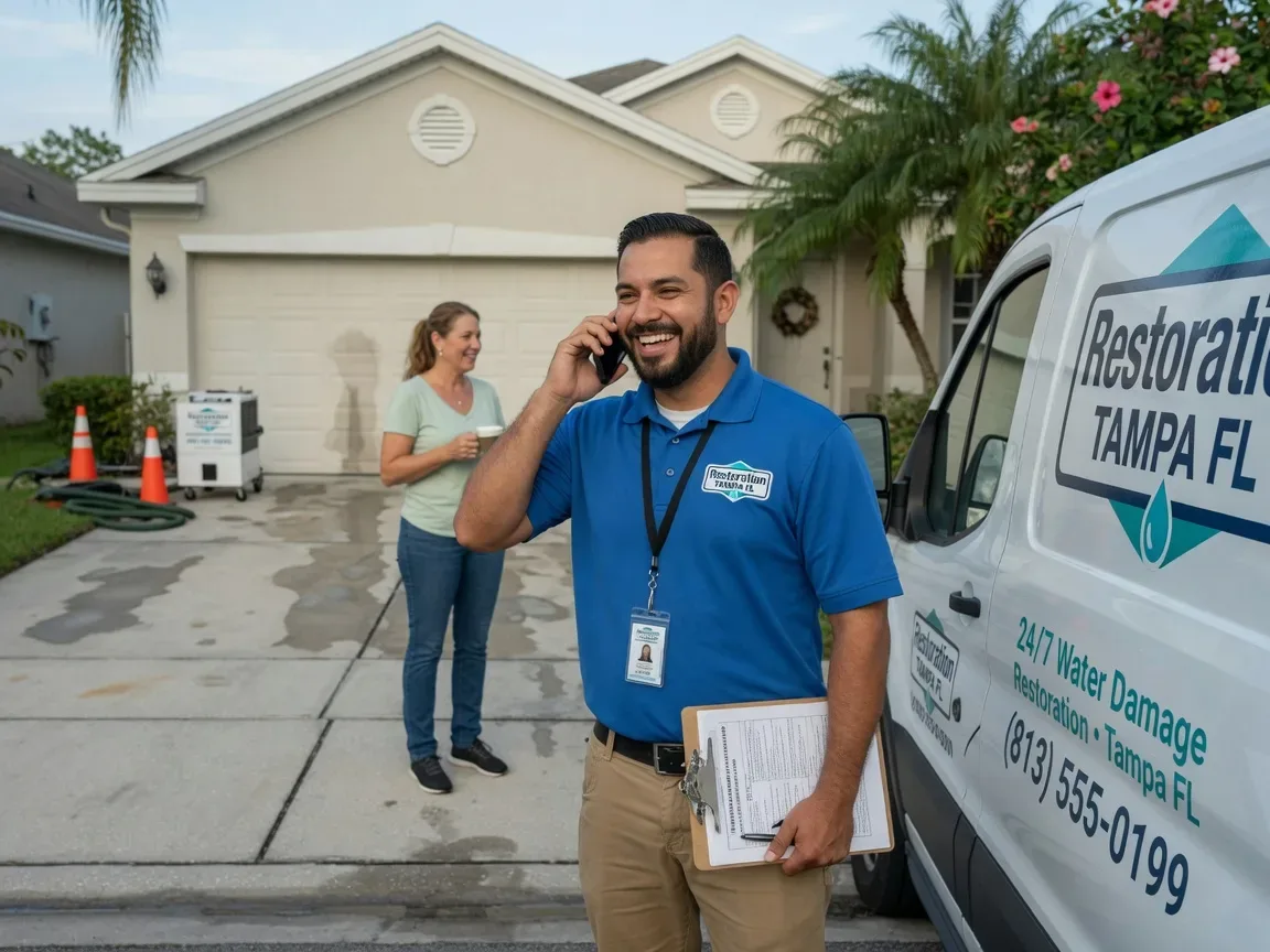 Water Damage Restoration Sabin, MN FAQs